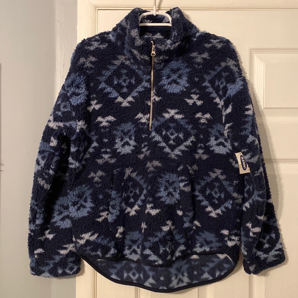 Quarter-zip Fleece - Picture 1 of 3